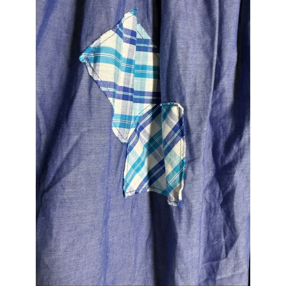 Weissman It's A Hard Knock Life Costume Top Size XXL Girls